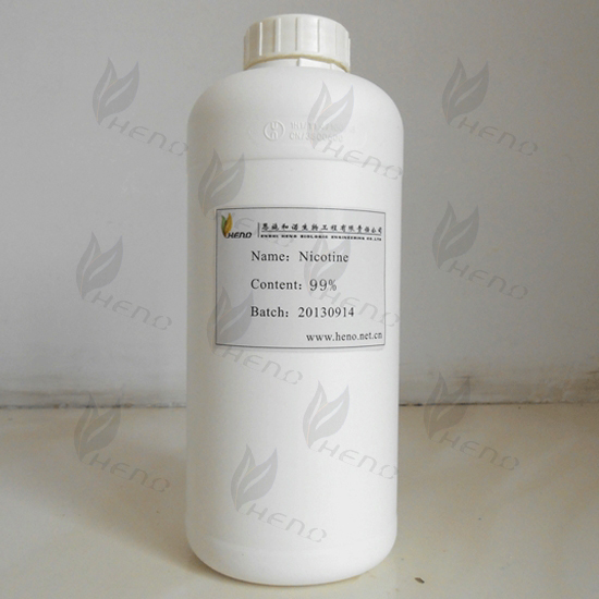 99,9% nicotine vloeistof Pure