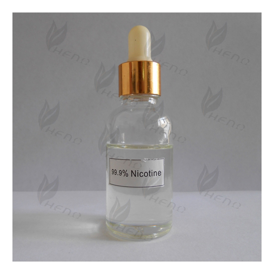 Hoge zuiverheid nicotinepleisters