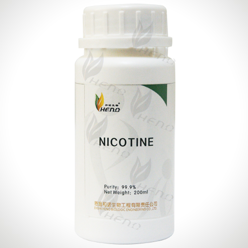 Hoge kwaliteit Pure Nicotine