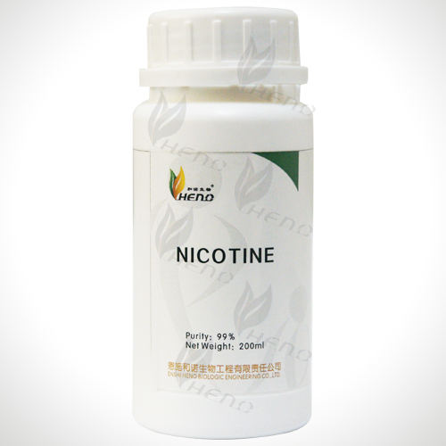 USP standaard Nicotine leverancier