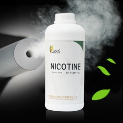 pure nicotine nicotine kauwgom tabak extractie groothandel