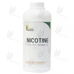 USP nicotine 99,5% grondstof leverancier