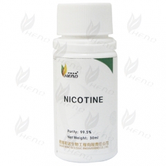 bio-bestrijdingsmiddelen pure nicotine agent