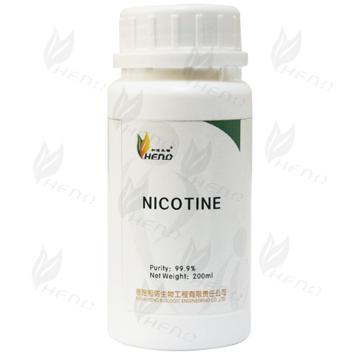  99,9% E-Juice hoge zuiverheid nicotine bedrijf