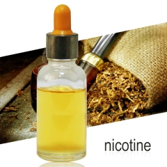 hoge zuiverheid nicotine productie