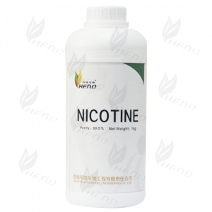 tobacco extraction   high purity nicotine