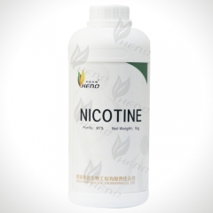 kleurloze pure nicotine producten producent 1kg