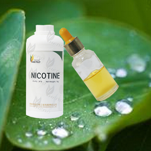 2015 nieuwe Product grondstof nicotine bedrijf