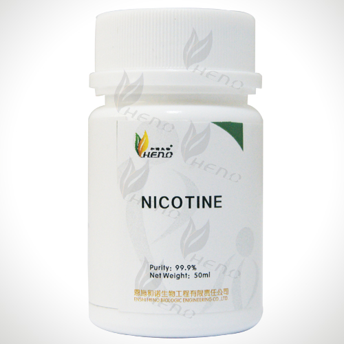 Elektronische sigaret Nicotine gewijd