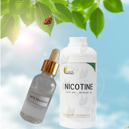  USP concentratie nicotine