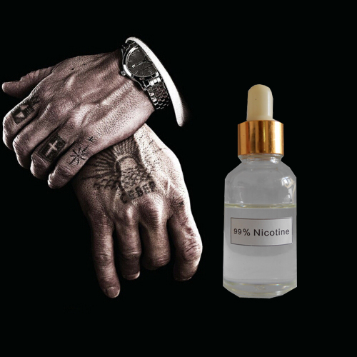 zuivere nicotin 10ml