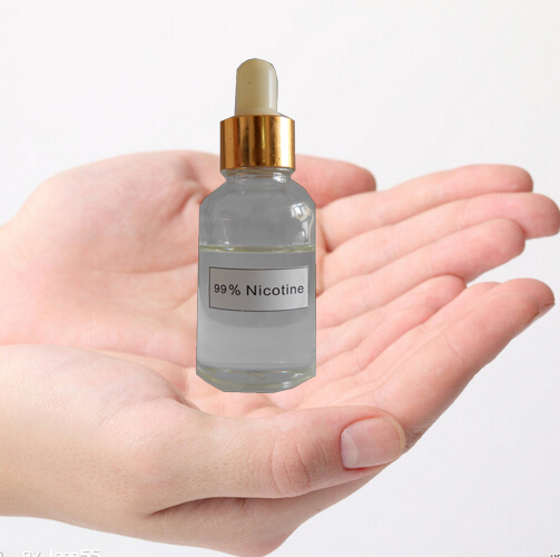 pure nicotine 100ml