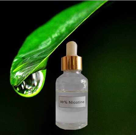 Natuurtabak extractie zuiverheid nicotine bedrijf