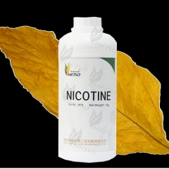 Kleurloze natuurlijke Nicotine