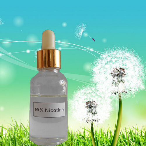 zuiverheid nicotine verkoper
