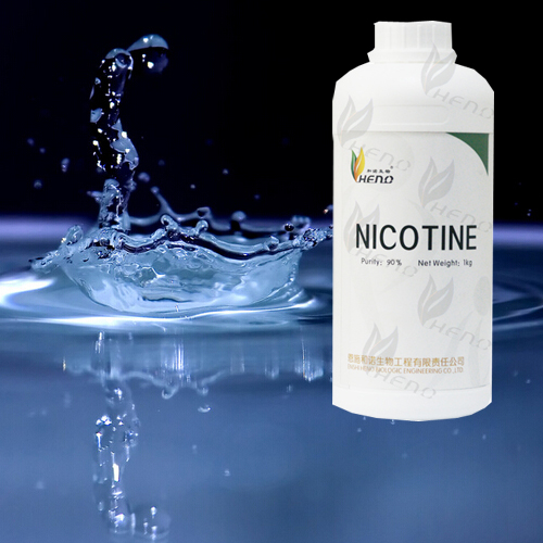 hoge effectieve medische nicotine fabrikant