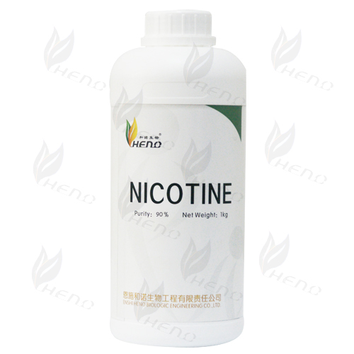 Vloeibare Nicotine