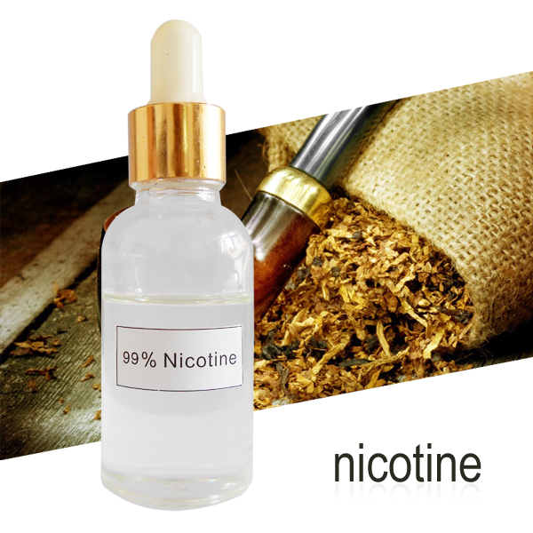 98mg / ml zuiverheid nicotineverkoper