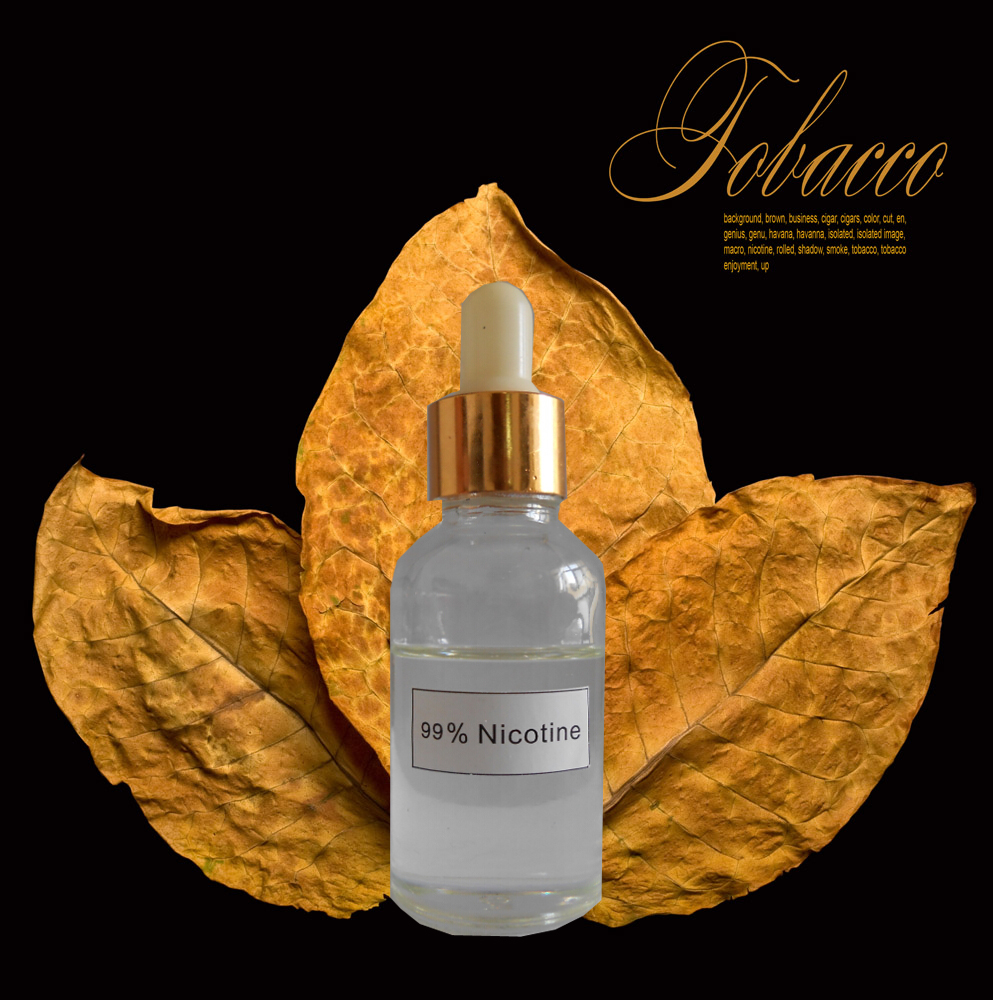  zuiverheid Nicotine