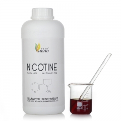 bio-bestrijdingsmiddelen nicotine