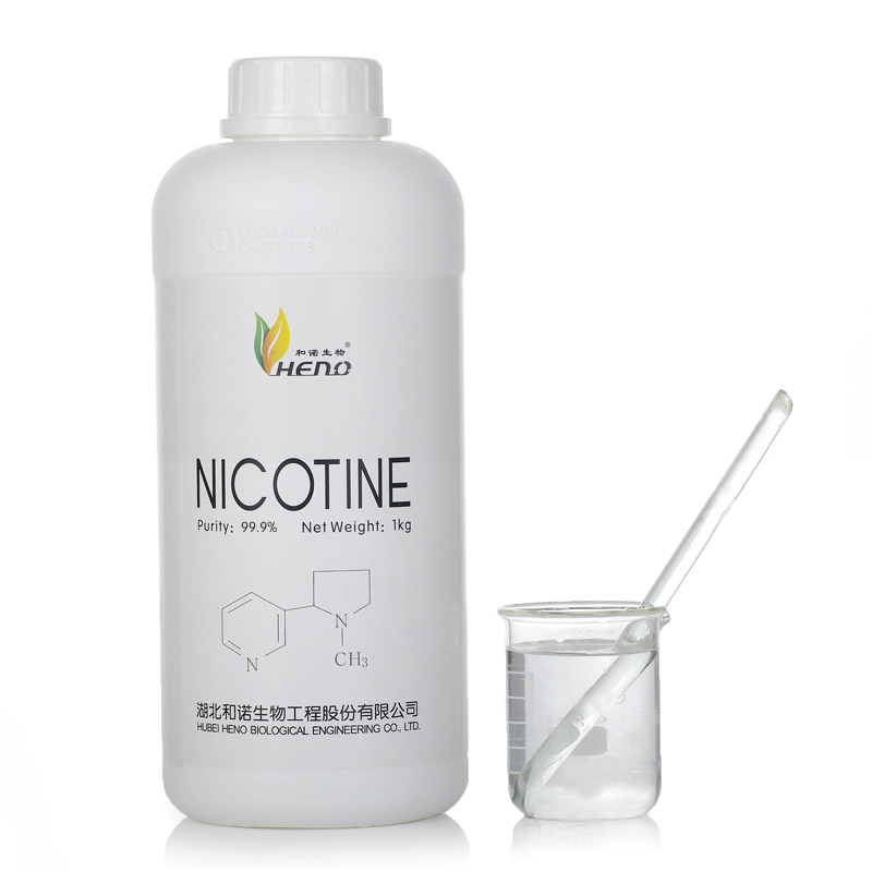 Gezondheidszorg pure nicotine producten