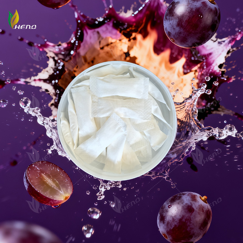 6mg Nicotinezakjes OEM