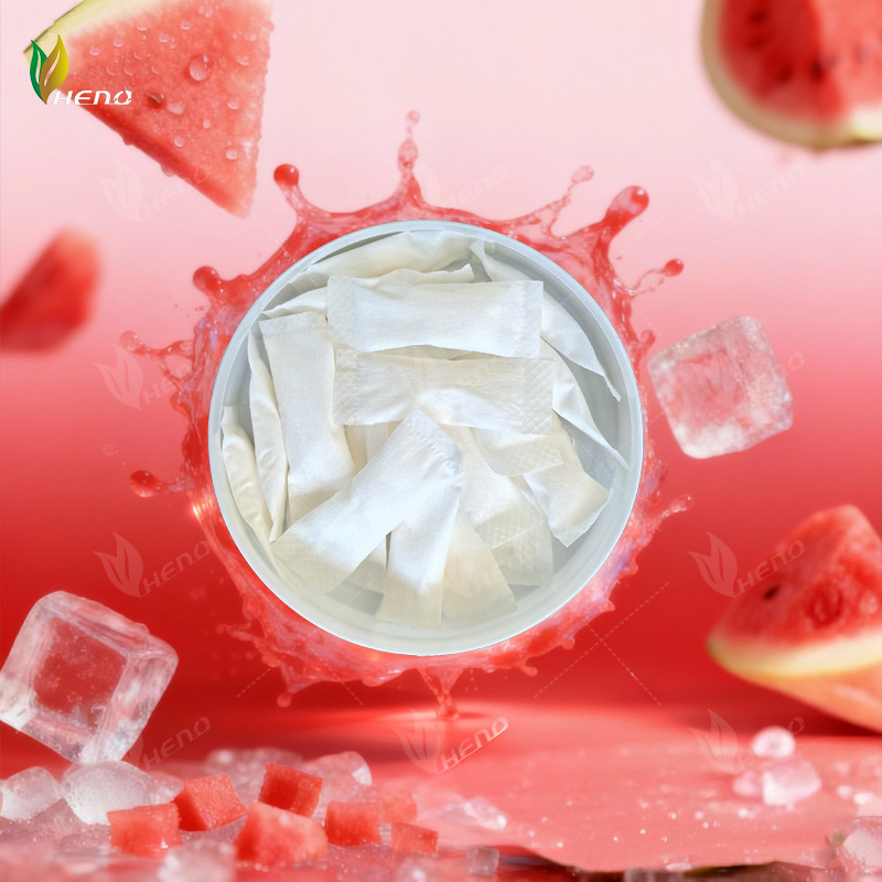 12mg Nicotinezakjes OEM