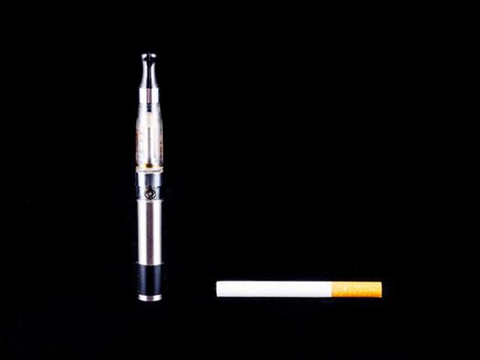 synthetische nicotine maakt de elektronische sigaret vrij van tabak
