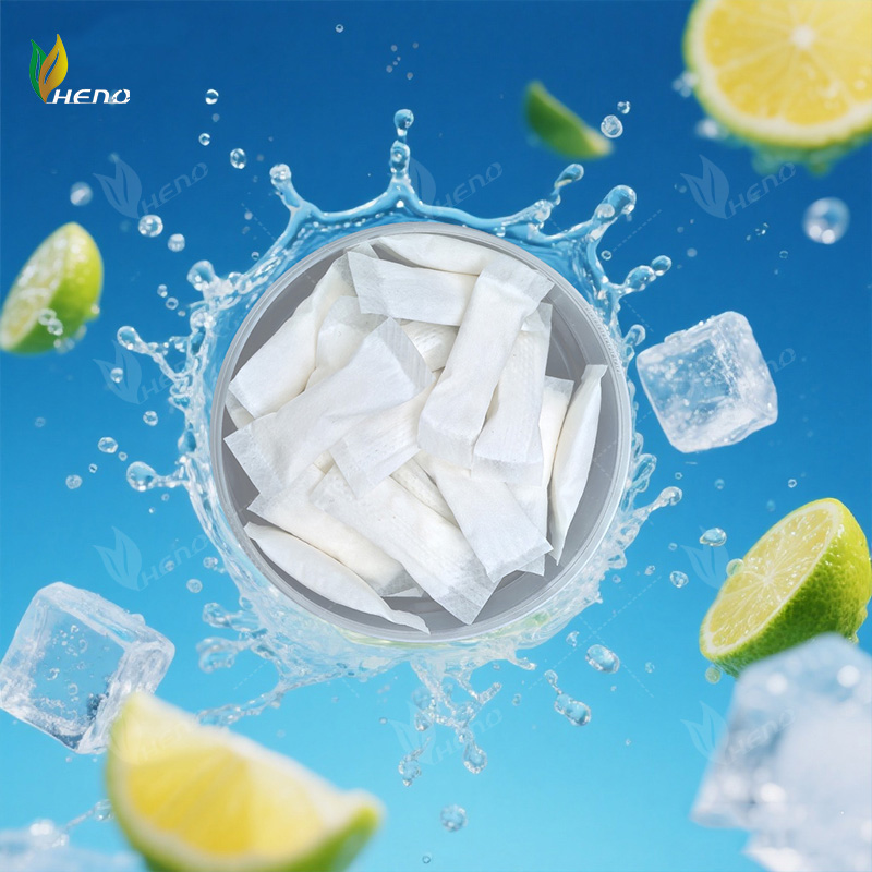 professionele 3mg Nicotinezakjes OEM fabrikanten