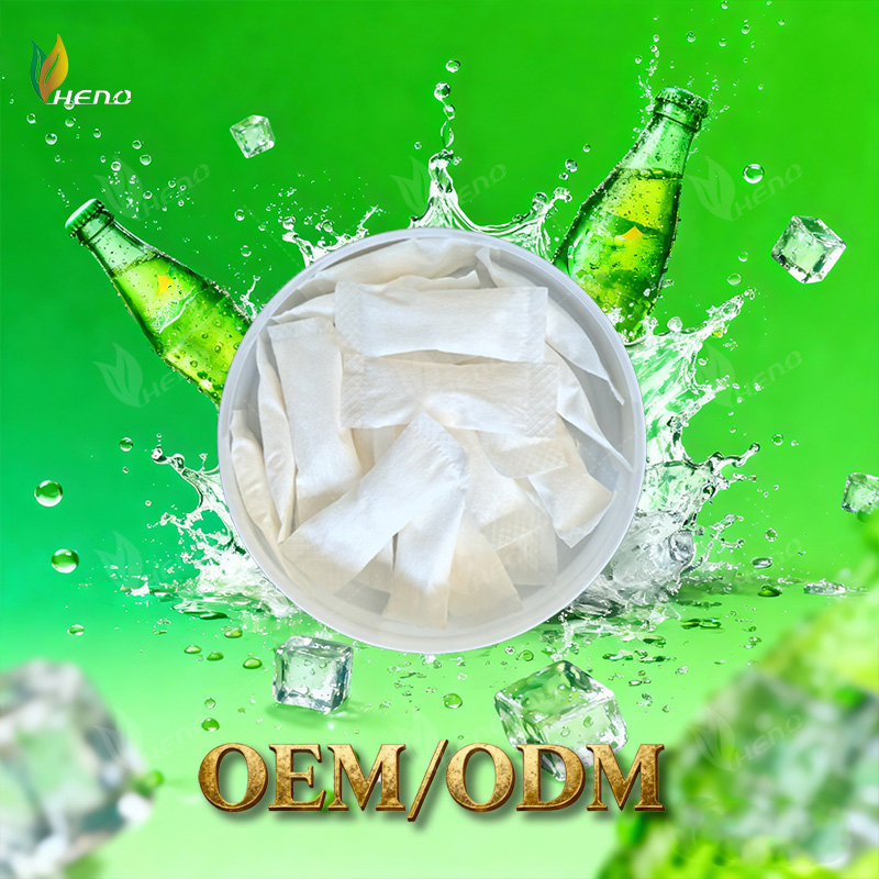 Sprite Nicotinezakjes