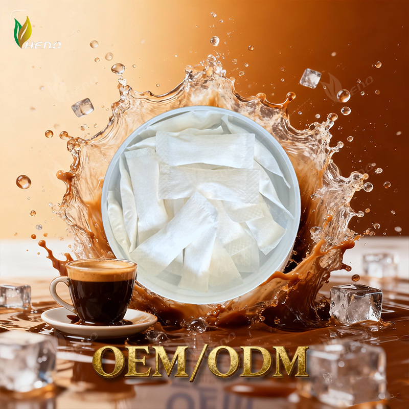 Espresso Nicotinezakjes