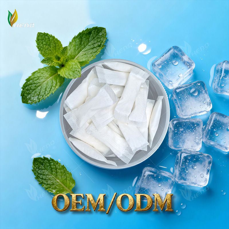 9mg Nicotinezakjes OEM