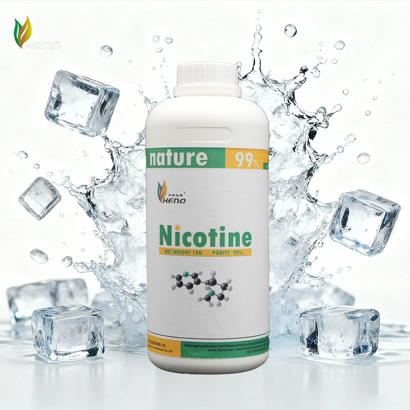 Nicotine zoutfabrikanten