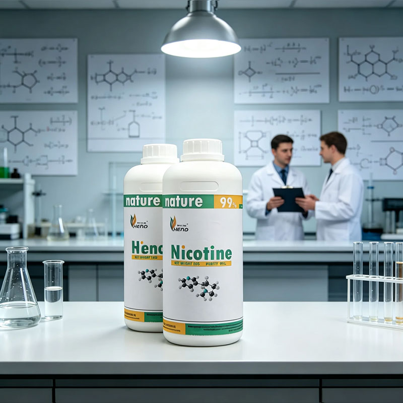 98mg / ml zuiverheid nicotine verkoper