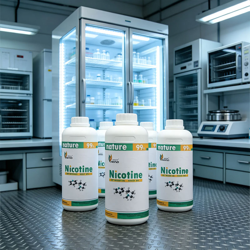 Zuivere nicotine vloeibare leverancier