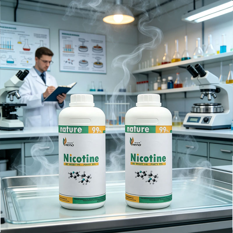 Pure Nicotine vloeibare leverancier