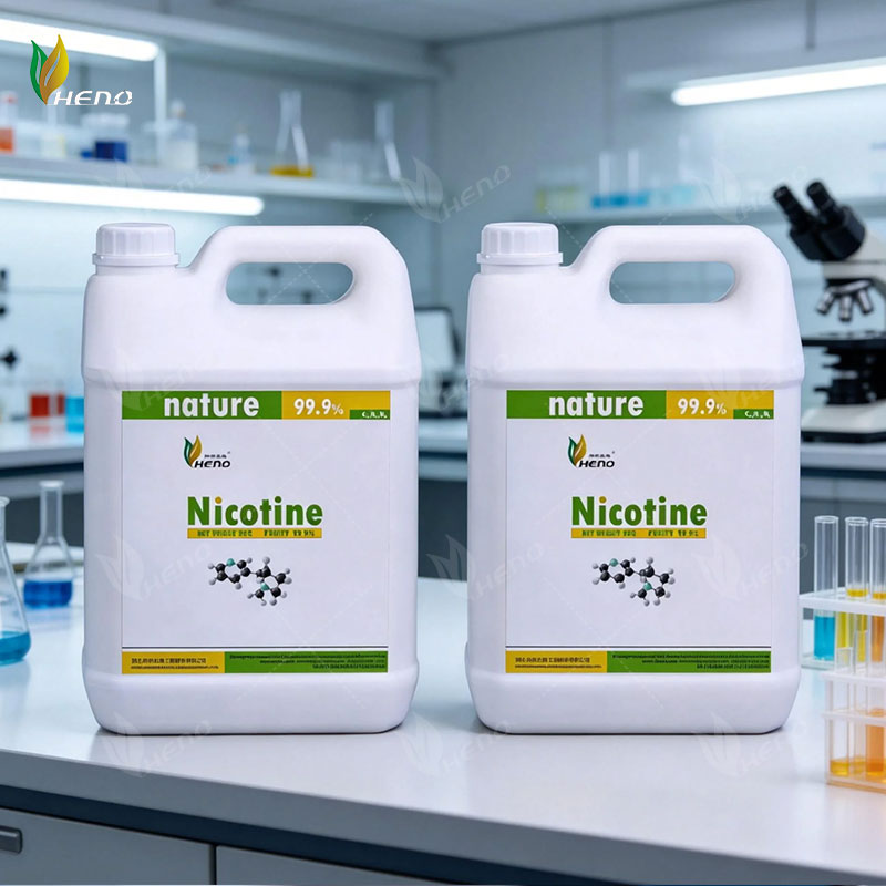 98mg / ml zuiverheid nicotine verkoper