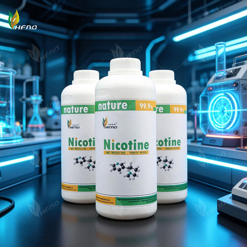 Zuivere nicotine vloeibare leverancier