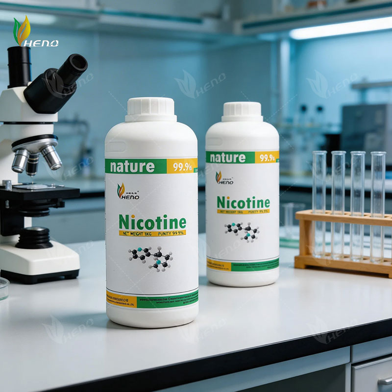 Pure Nicotine vloeibare leverancier