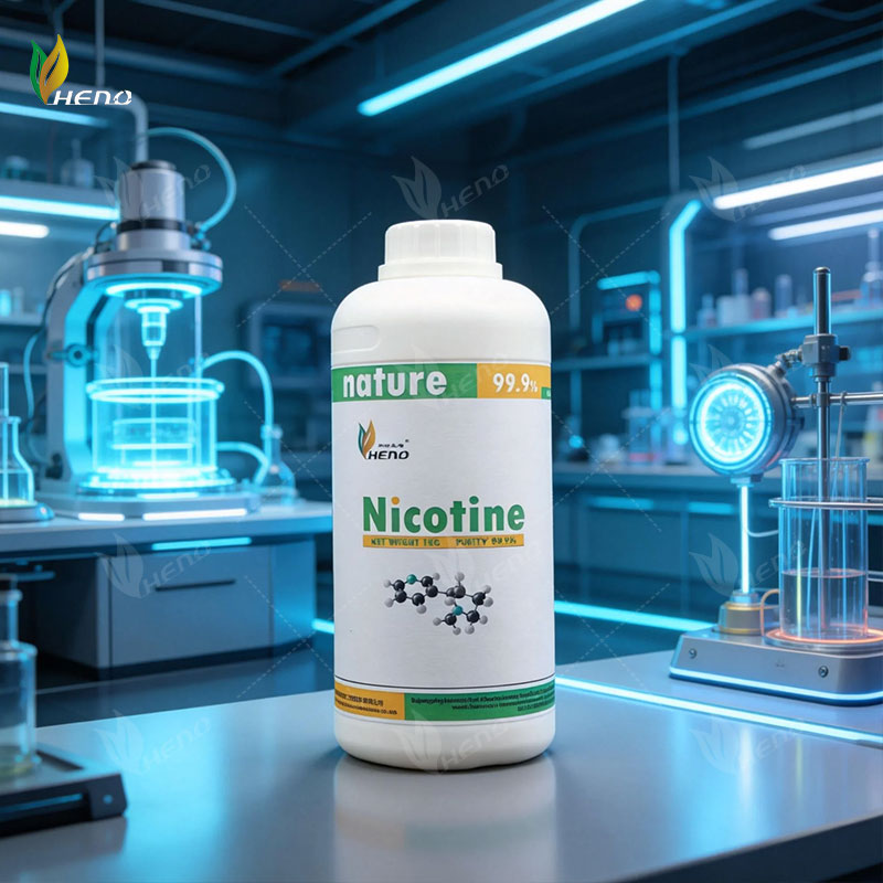 Pure Nicotine vloeibare leverancier