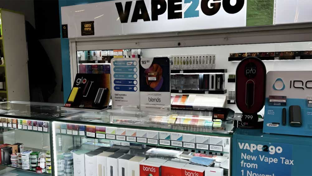 Ierland voert vanaf 1 november een belasting van 50 cent per ml in op e-liquids