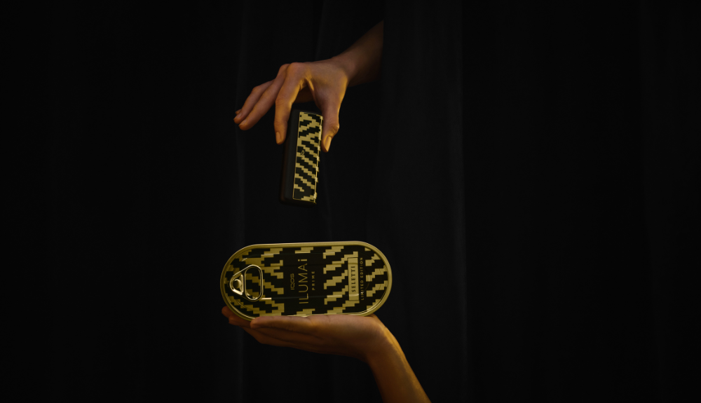 Philip Morris International en een Italiaans designmerk lanceren een samenwerking met een gelimiteerde editie van IQOS, die debuteert in Japan en zich vervolgens uitbreidt naar 13 reisdetailhandelsmarkten.